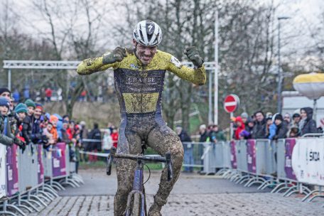 Cyclocross / Über „ewige Zweite“ und Talentschmieden: Diese fünf Erkenntnisse brachte die Landesmeisterschaft 