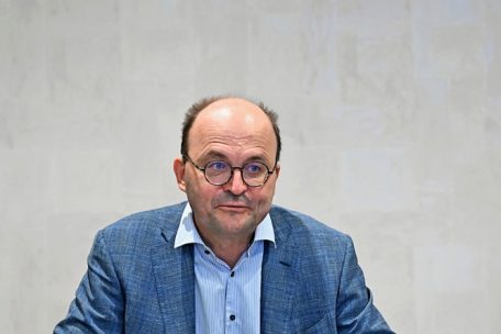 Drei Fragen an … / Generaldirektor der Handwerkskammer: Der Bausektor könnte in Schwierigkeiten geraten