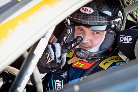 Der 24-J&auml;hrige will in der WRC2 den Titel angreifen