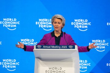 EU / Von der Leyen: Gas mittlerweile billiger als vor Ukraine-Krieg