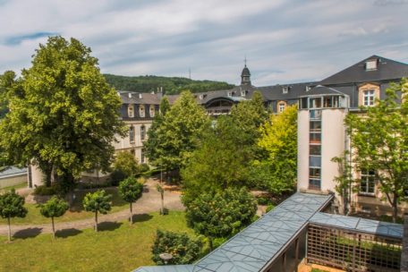 Echternach / Hospiz soll um 52 Betten erweitert werden