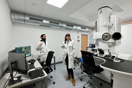 LIST / Luxemburgs neues Supermikroskop – „Wir können sogar einzelne Atome erkennen“