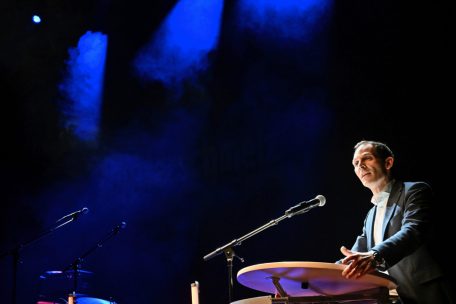 Bürgermeister Dan Biancalana