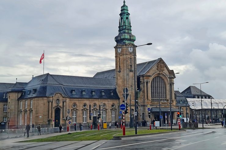 Serie / Die Hauptstadt im Wandel: Eine Reise in die Vergangenheit anhand von Postkarten