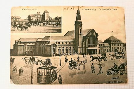 Vor dem Hauptbahnhof allerdings hat sich in den letzten Jahrzehnten so einiges getan