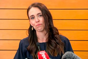 Überraschende Ankündigung / Neuseelands Ministerpräsidentin Jacinda Ardern kündigt Rücktritt an