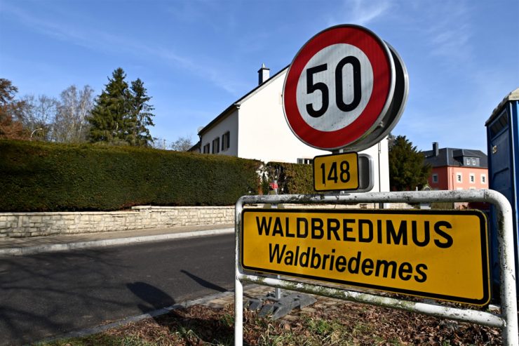 Luxemburg / Genau 100 Kommunen: Für den 1. September sind zwei Gemeindefusionen geplant