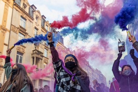 Forum / Pas de progrès sans les femmes