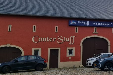 Contern / Restaurant, Biergarten und Comic-Bibliothek: Das soll die „Conterstuff 2.0“ bieten