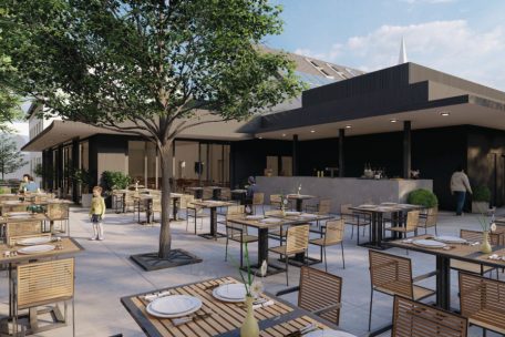 So gem&uuml;tlich soll das Ganze sp&auml;ter aussehen