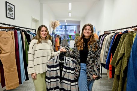 Düdelingen / Nach dem 2. Februar ist Schluss: Das Modegeschäft „Blossom“ wird schließen