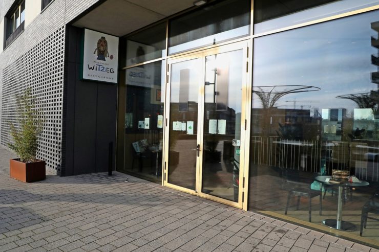 Beles / Restaurant von „Trisomie 21“: Ab Montag werden offiziell Gäste empfangen