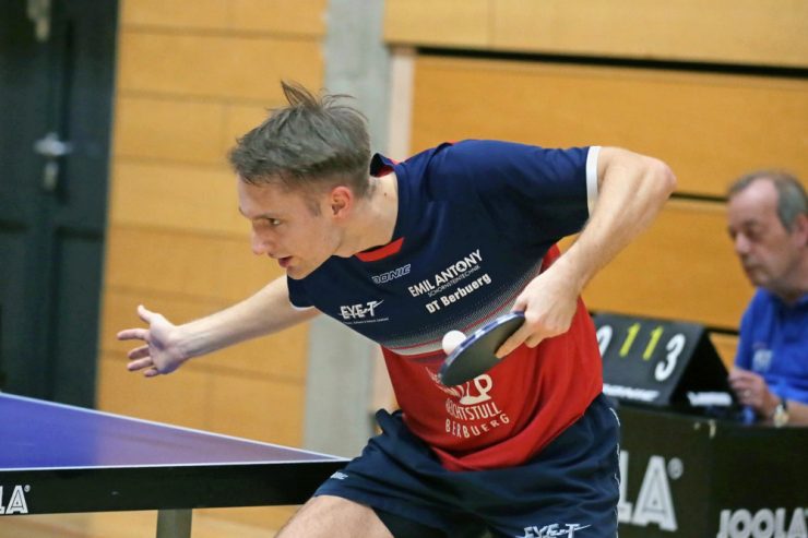 Tischtennis / Richtungsweisender Doppelspieltag in der Finalrunde der Audi League