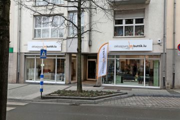 Differdingen / Okkasiounsbuttik: Aus alter Ware werden neue Unikate