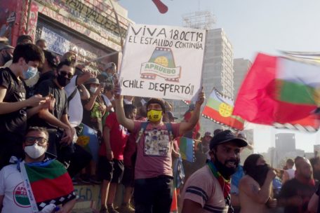 Documentaire / Patricio Guzmán, témoin infatigable du réveil chilien