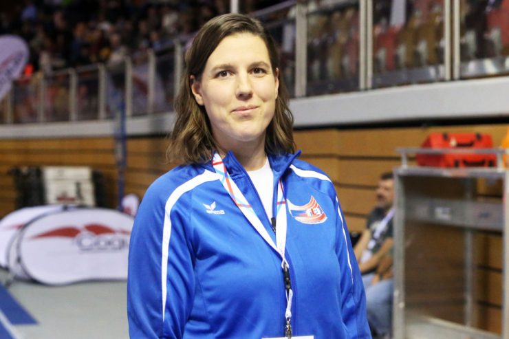 Leichtathletik / FLA-Präsidentin Stéphanie Empain: „Der Zeitpunkt des Meetings ist optimal“