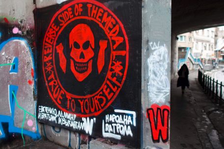 Ukraine-Krieg / Serbische Wagner-Schatten