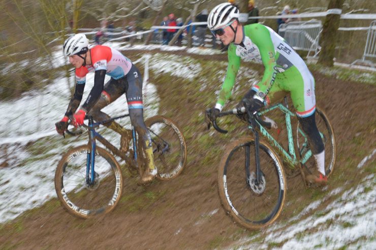 Cyclocross / Finale des Skoda Cross Cup: Kockelmann Tagessieger – Conter Gesamtsieger