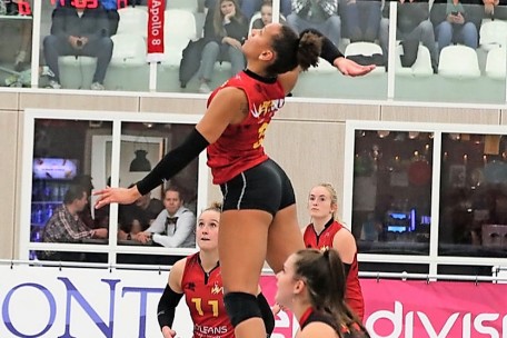 Volleyball / Luxemburger Spieler im Ausland: Sieg und Tabellenführung für Utrecht und Mulli
