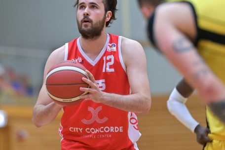 Mike Feipel muss die erste schwere Verletzung seiner Karriere verkraften