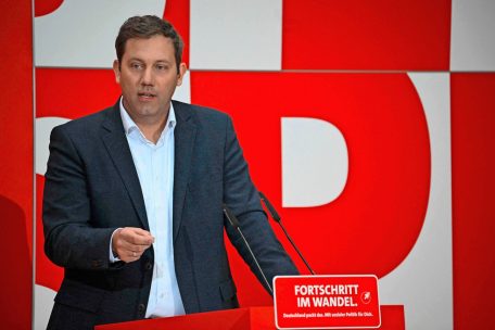 Deutschland / SPD bricht mit früherer Nähe zu Russland