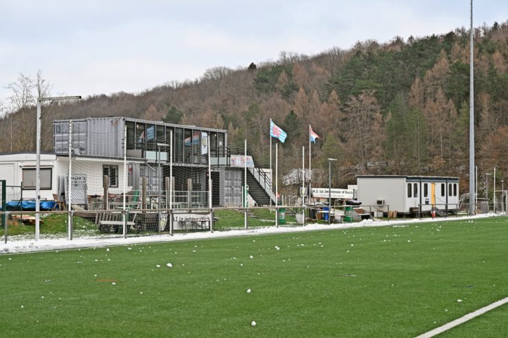 Vorfall in Esch / Vom Opfer zum Täter: Was geschah am Freitag wirklich in der Hiehl?