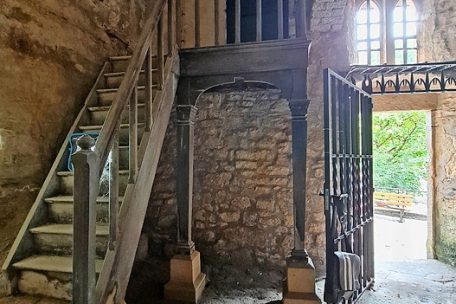 Wann die Kapelle restauriert wird, steht noch in den Sternen