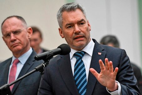 Österreich / Vergessliche Wähler werden die FPÖ am Sonntag wieder jubeln lassen