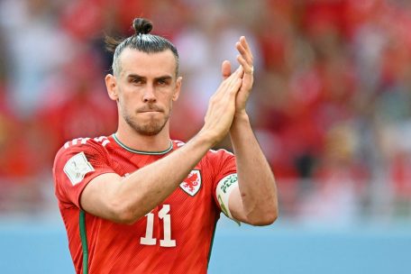 Gareth Bale / Golf. Golf. Golf.: Nach der Fußball- die nächste Karriere