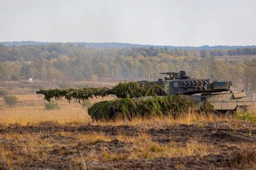 Nach langem Zögern / Deutschland macht Weg frei für Kampfpanzer-Lieferungen an Ukraine