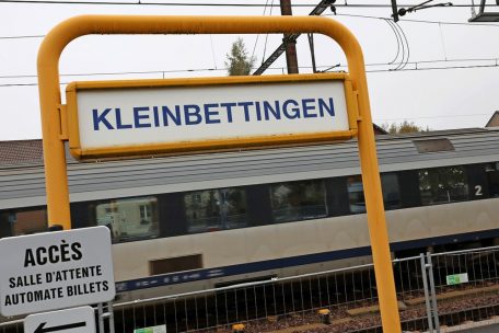 Einen Schnellzug gab es vor 125 Jahren noch nicht: Kleinbettingen feiert Geburtstag