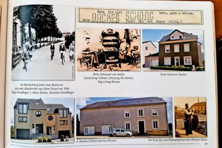 Jacoby entf&uuml;hrt die Leser auf eine lokale Reise durch die Jahrzehnte