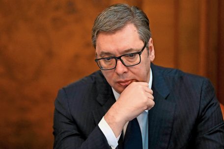 Serbien / Präsident Vucic deutet Bereitschaft zum Ausgleich mit Kosovo an