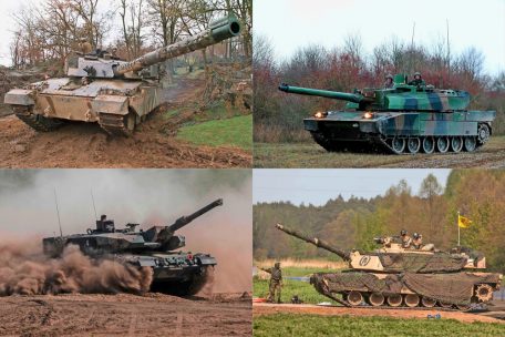 Ukraine-Krieg / Die NATO-Sicht auf die Leopard-Entscheidung