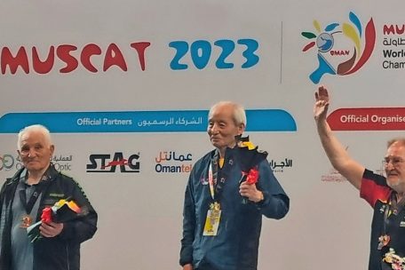 Tischtennis / WM-Titel mit 85 Jahren: Val Langehegermann über einen besonderen Erfolg