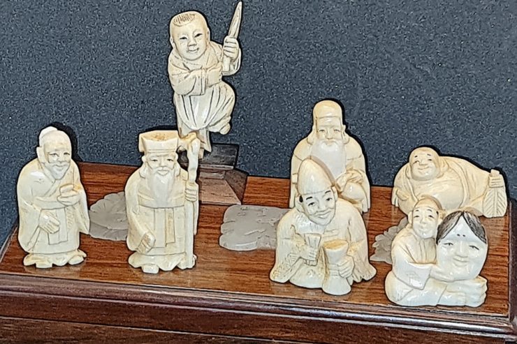 Antiques & Art Fair / Bekämpfung der Geldwäsche im Handel von Kunst und Antiquitäten