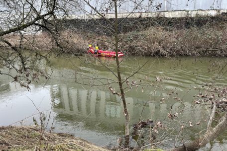 Rombach-Martelingen / Kohlenwasserstoff in der Sauer: CGDIS versucht, Verschmutzung zu beseitigen
