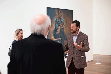 Le rôle du curateur dans l’art / Faire parler les œuvres