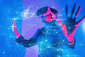 Schöne neue Welt / Der Hype um das Metaversum