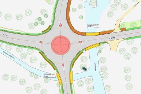 So soll der Verkehr in Zukunft fließen<br />
