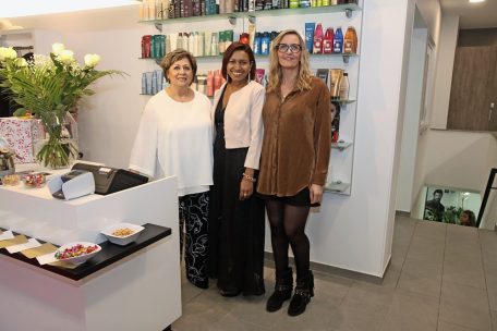 Esch / Salon „Evora Magic Moments“ feierlich eröffnet