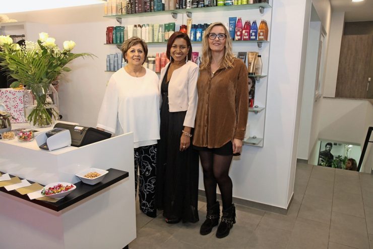 Esch / Salon „Evora Magic Moments“ feierlich eröffnet