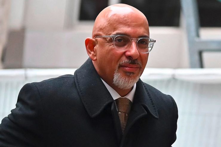 Großbritannien / Premierminister Sunak feuert Minister wegen peinlicher Steueraffäre