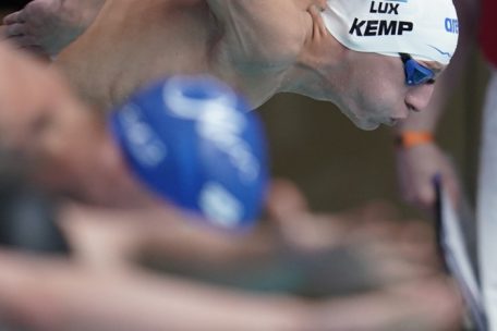 Finn Kemp qualifizierte sich in der Coque f&uuml;r die Europa- und Weltmeisterschaft der Junioren