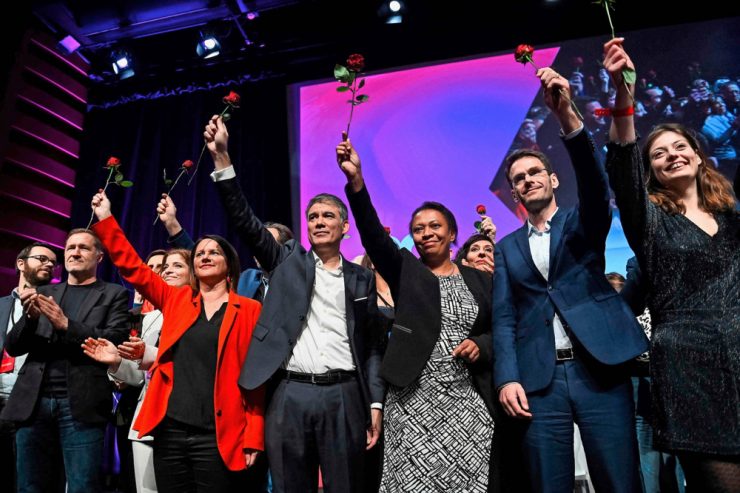 France / Le congrès du PS a évité la fracture: Le rival d’Olivier Faure devient son adjoint