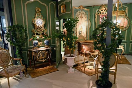 H&auml;ndler locken mit erlesenen St&uuml;cken aus l&auml;ngst vergangenen Tagen