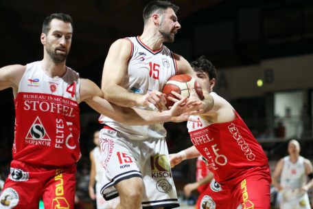 David Controguerra (in Wei&szlig;) kam durch seine Kinder zur Arantia