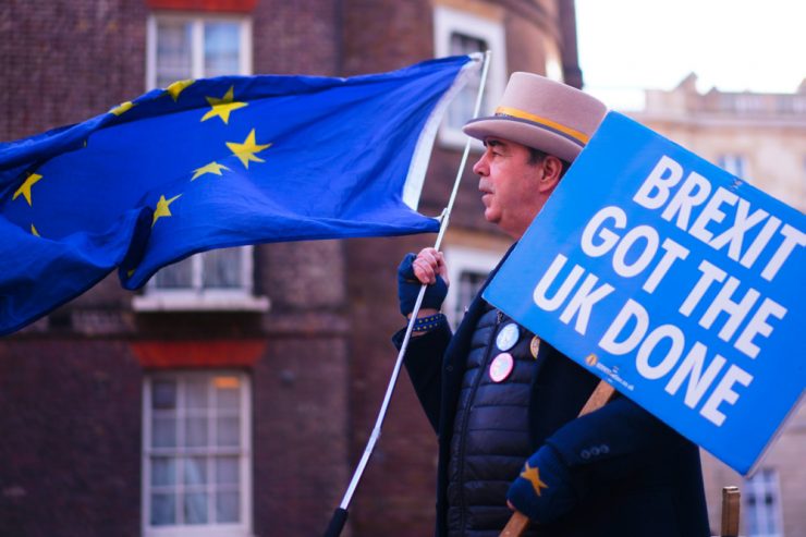 Dritter Jahrestag / Klare Mehrheit der Briten: Brexit war ein Fehler