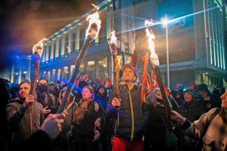 France / Réforme des retraites: Nouvelle journée de grèves et de manifestations