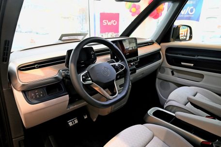 Für manche ist die Inneneinrichtung des Fahrzeugs ausschlaggebend